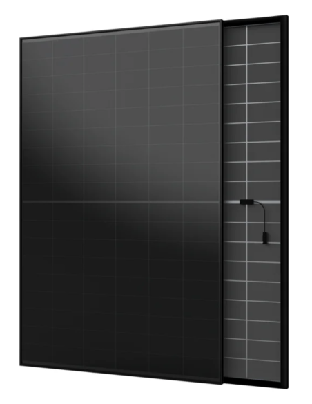 Aiko dual glass 510W solar pv panel