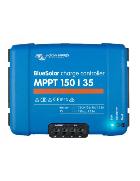 Victron BlueSolar 150/35 MPPT Charge Controller