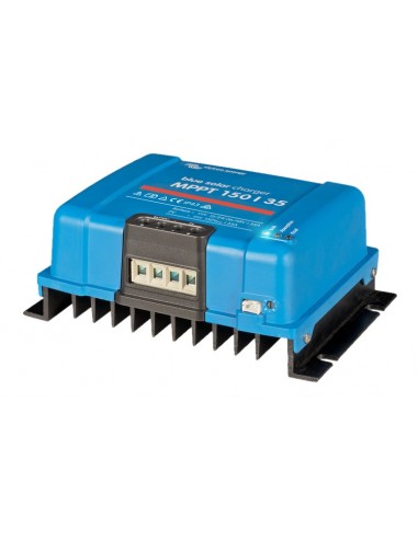Victron MPPT 150/35 Charge Controller from angle