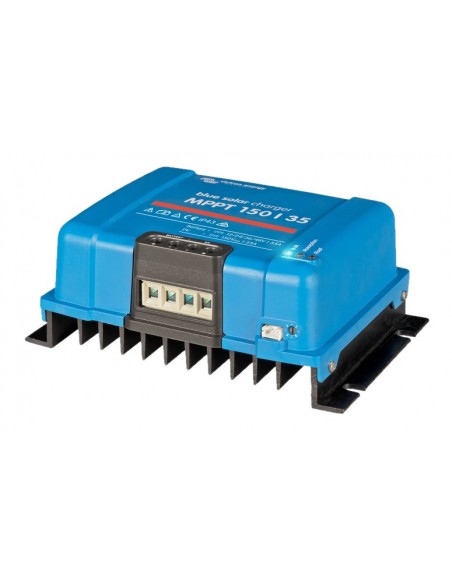 Victron MPPT 150/35 Charge Controller from angle