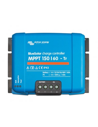Victron BlueSolar 150/60 MPPT Charge Controller