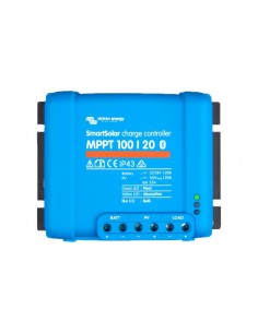 Victron SmartSolar 100/20 MPPT Charge Controller
