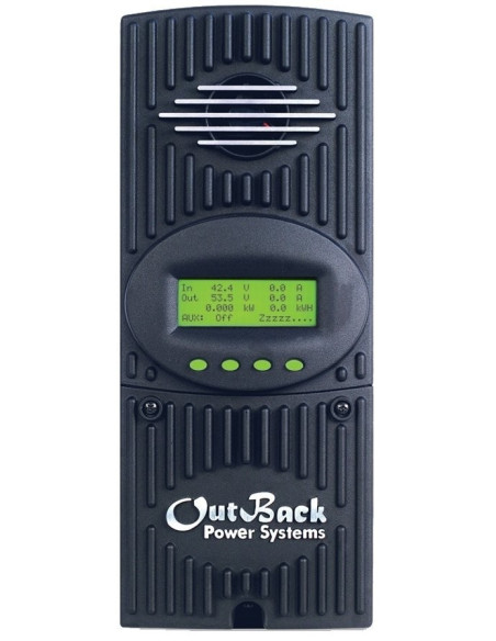 Outback FM60 Flexmax MPPT Controller 60A, 150V