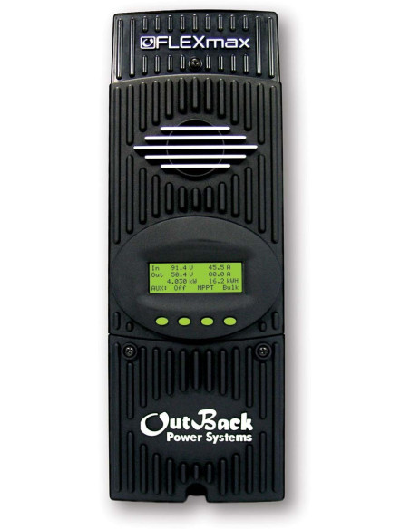 Outback FM80 Flexmax MPPT Controller 80A, 150V