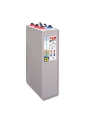 Fiamm SMG/S Solar Gel 2V Cell UK