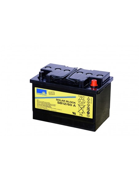 Sonnenschein Solar Block Gel SB12/60