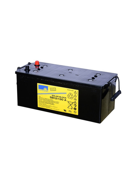 Sonnenschein Solar Block Gel SB12/130