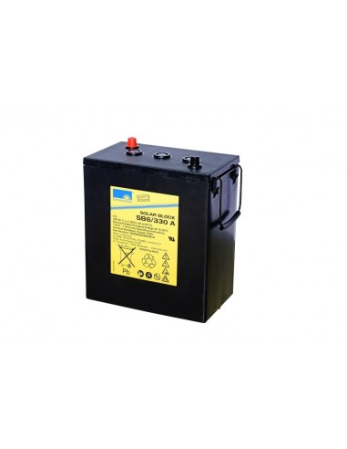 Sonnenschein Solar Block Gel SB6/330