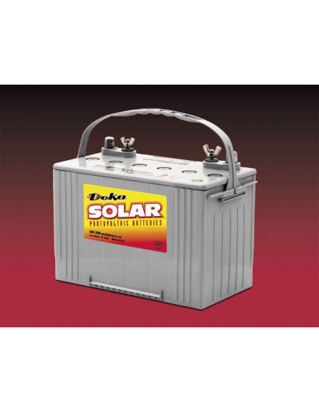 MK Batteries Solar Gel 12V, 99Ah