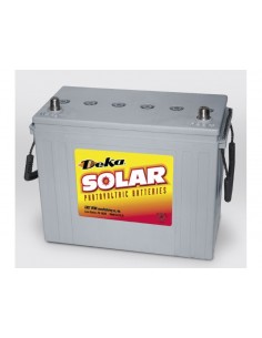 MK Batteries Solar Gel 12V, 137Ah