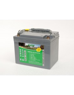 Haze Gel Battery 12V, 33Ah