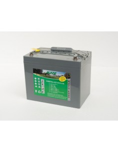 Haze Gel Battery 12V, 80Ah