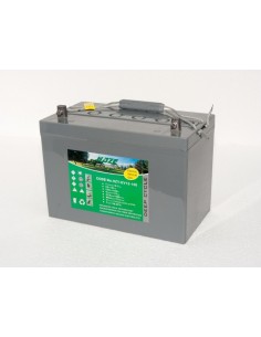 Haze Gel Battery 12V, 100Ah