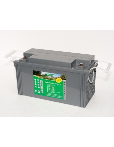 Haze Gel Battery 12V, 120Ah
