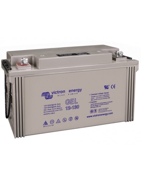 Victron Gel Battery 12V, 130Ah