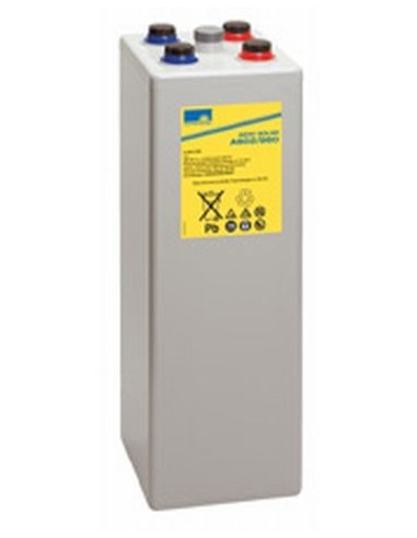 Sonnenschein A600 Solar Gel Battery 2V, 1415Ah