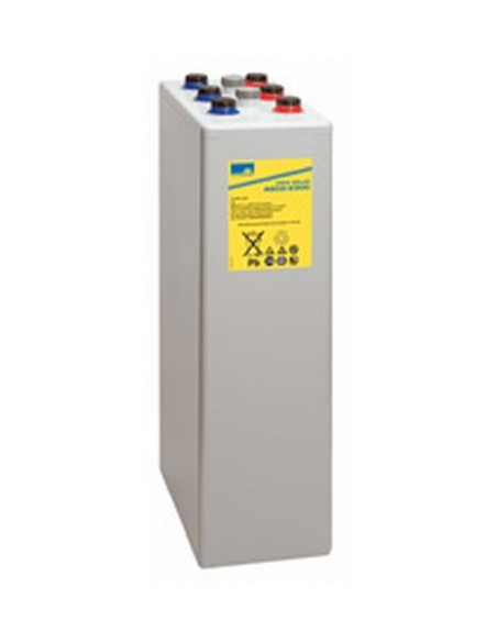 Sonnenschein A600 Solar Gel Battery 2V, 2600Ah