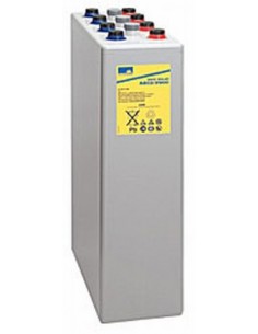 Sonnenschein A600 Solar Gel Battery 2V, 3920Ah
