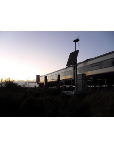 LE600 Wind Turbine, 750Wp