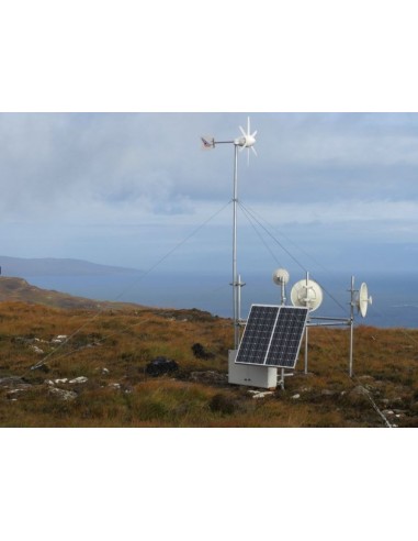 Marlec Rutland FM910-4 Furlmatic, 160Wp