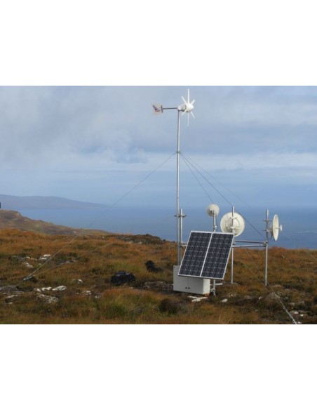 Marlec Rutland FM910-4 Furlmatic, 160Wp Marlec Rutland FM910-4 Furlmatic, 160Wp