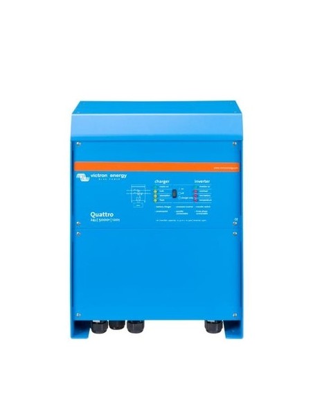 Victron Quattro 5000VA Off-grid Inverter Charger