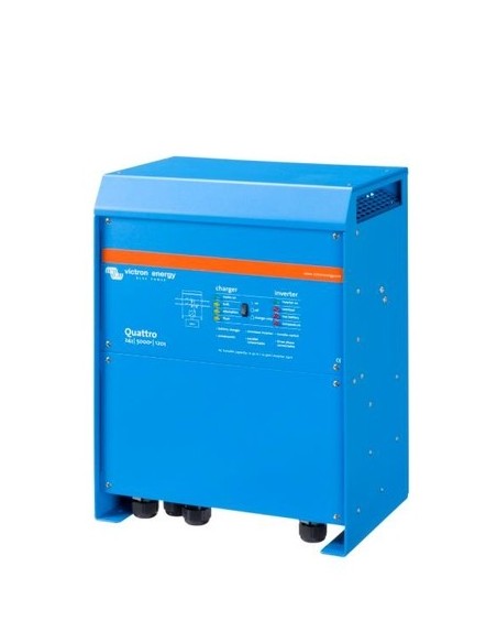 Victron Quattro 5000VA Inverter Charger Victron Quattro 5000VA Inverter Charger