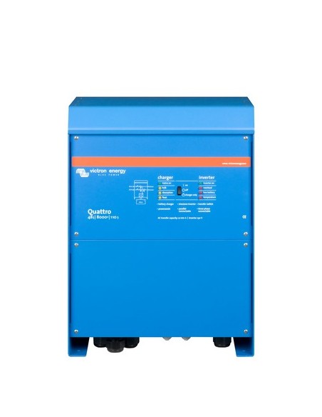 Victron Quattro 8000VA Off-Grid