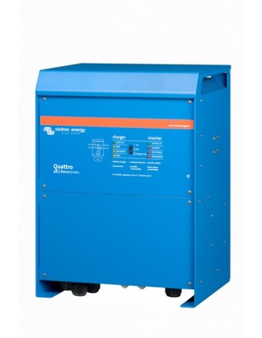Victron Quattro 8000VA Inverter Charger