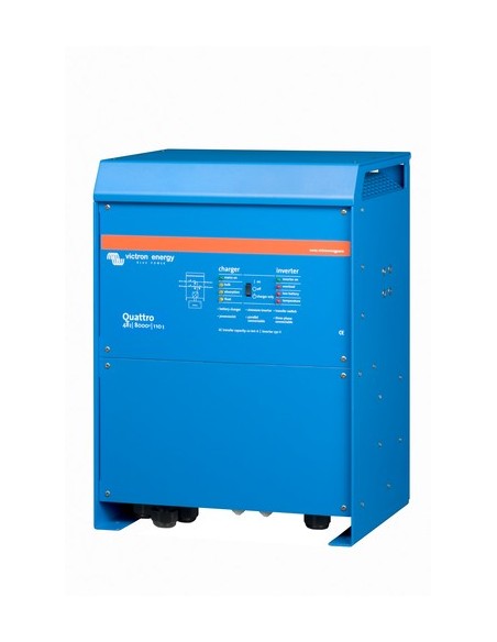 Victron Quattro 8000VA Inverter Charger