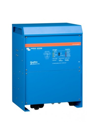 Victron Quattro Inverter Charger 8000VA, 24/48V