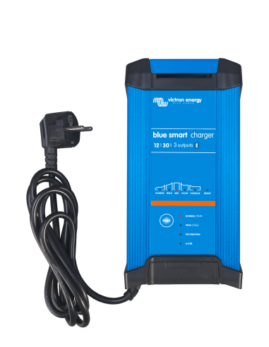 Victron Blue Smart Battery Charger 3 Outputs