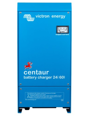 Victron Centaur Battery Charger, 12V 80A / 24V 40A