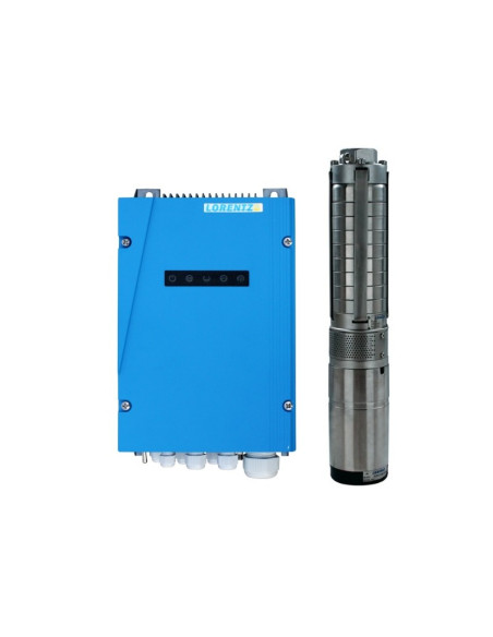 Lorentz PS2-150-C Solar Pump