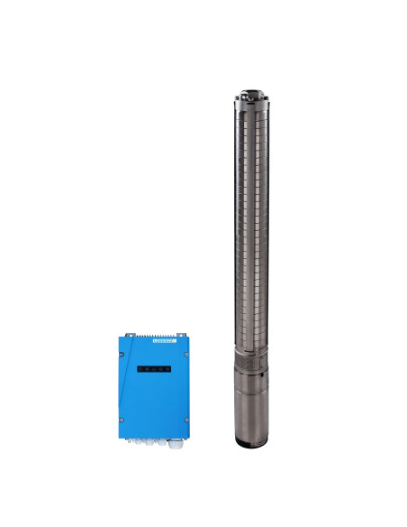 Lorentz PS2-4000-C Solar Pump & Controller