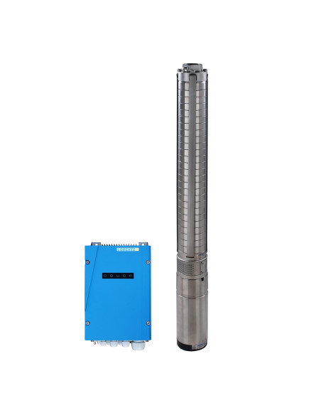 Lorentz PS2-4000-C Solar Pump