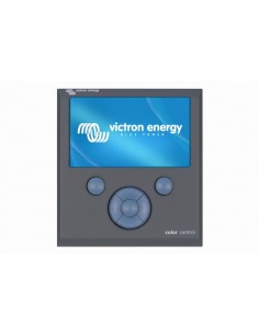 Victron Colour Control GX System Monitor