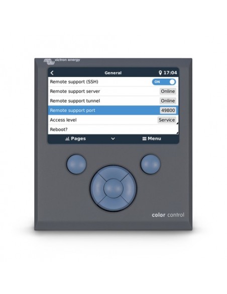 Victron Colour Control System Monitor Victron Colour Control System Monitor