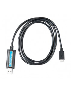 Victron VE.Direct to USB interface