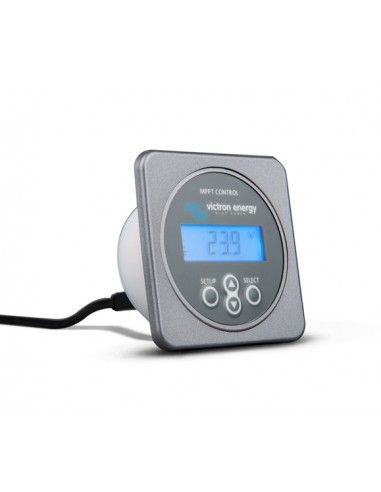 Victron MPPT Solar Controller Digital Display