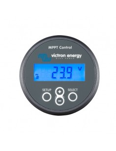 Victron MPPT Control Digital Display