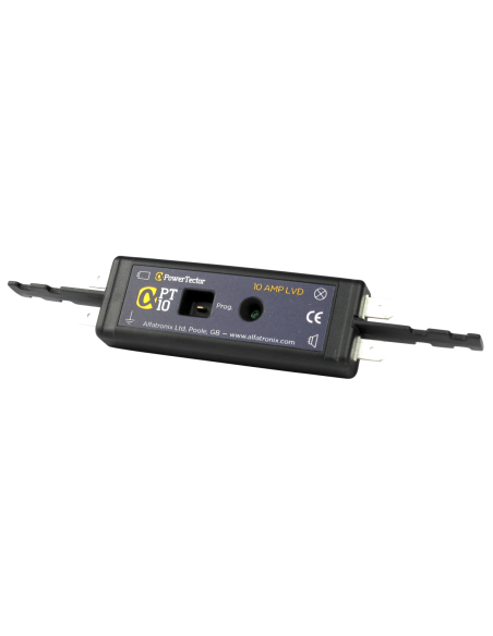 Alfatronix PT10 Battery Protect 10A LVD