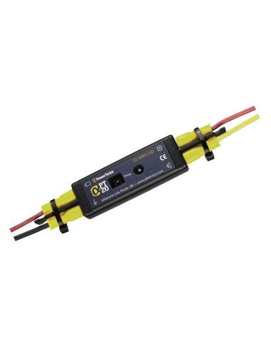 Alfatronix PT20 Battery Protect 20A LVD
