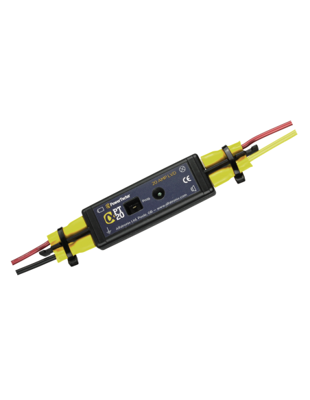 Alfatronix PT20 Battery Protect 20A LVD