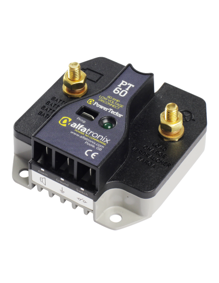 Alfatronix PT60 Battery Protect 60A LVD