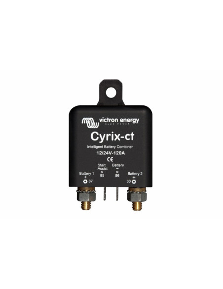 Victron Cyrix Battery Combiner 120A, 12-24V