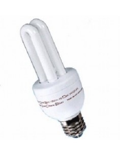 CFL Energy Saving Light Bulb, 11W, 12V - 24V DC