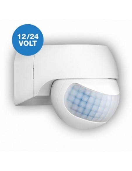 DC Motion Sensor PIR Switch 5A, 12-24VDC