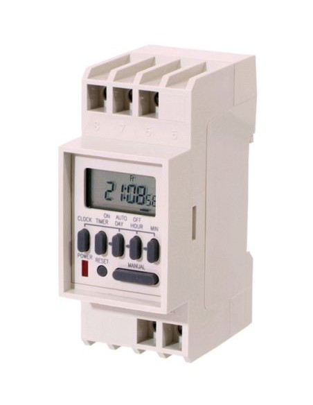 DC Digital Timer Switch, 12V DC