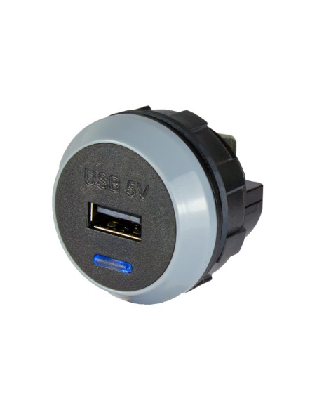 Alfatronix 12-24V DC to 5V USB Converter 2.1A